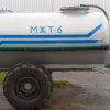 Бочка МЖТ-6 з вакумним насосом для навозу та КАС - Зображення 11