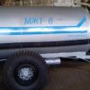 Бочка МЖТ-6 з вакумним насосом для навозу та КАС - Зображення 3
