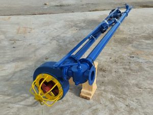 Насос мішалка навозу НПФ1/10 (3метри/11кВт)