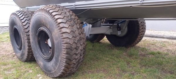 Бочка МЖТ-16 з вакумним насосом КО510 для навозу, води та КАС - Зображення 6